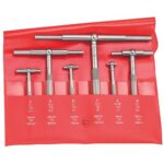 STARRETT DOUBLE SIDED TELESCOPING GAUGES