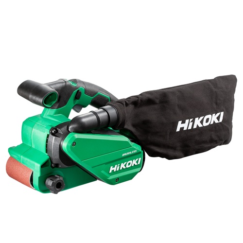 SB3608DAG4Z HiKOKI 36V Brushless 76x533mm Belt Sander - Bare Tool - Image 1