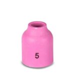 STUBBY GAS LENS CUP #5 - 8MM
