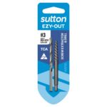 EXTRACTOR M602 SCREW EZY-OUT CARDED No.5 M14-M20 WITH DRILL