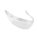 TUFF-SHIELD CLEAR VISOR CHINGUARD TO FIT TS-VC, TS-VS, TS-VS5