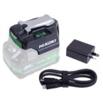 HiKOKI Portable USB Power Charger - Image 2