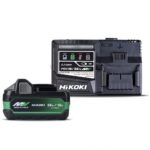 HiKOKI 1080W MULTI VOLT Battery and Rapid Charger Kit