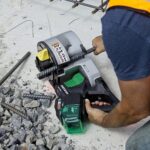 Hikoki 36V Rebar Bender/Cutter Bare Tool - Image 4