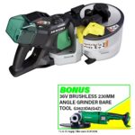 Hikoki 36V Rebar Bender/Cutter Bare Tool
