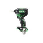 HiKOKI 36V Brushless 215Nm Impact Driver - Bare Tool - Image 2