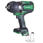 HiKOKI 36V Brushless 1050Nm 1/2in. Impact Wrench - Bare Tool