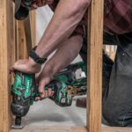 HiKOKI 36V Brushless 1400Nm 1/2in. Impact Wrench - Bare Tool - Image 3