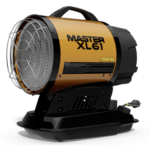 MASTER INDUSTRIAL RADIANT DIESEL HEATER 17KW