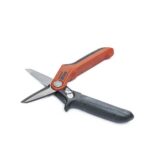 Crescent 7-1/2in. Titanium Coated Tradesman Utility Shears - Image 2