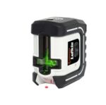 Crescent Self Levelling Green Multi Line Laser Level w/ Tripod