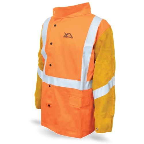 AP-2730 XcelArc Hi-Vis Welding Jacket XXXL - Image 1