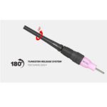 ARC T3 FLEX TIG Torch 4M - Image 4