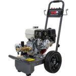 BE HONDA PRESSURE CLEANER 3,800 PSI @ 13 L/min