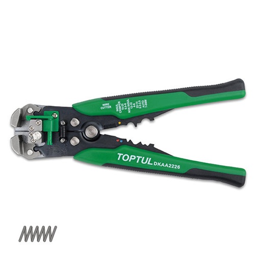 DKAA2226 TOPTUL WIRE STRIPPER - Image 1