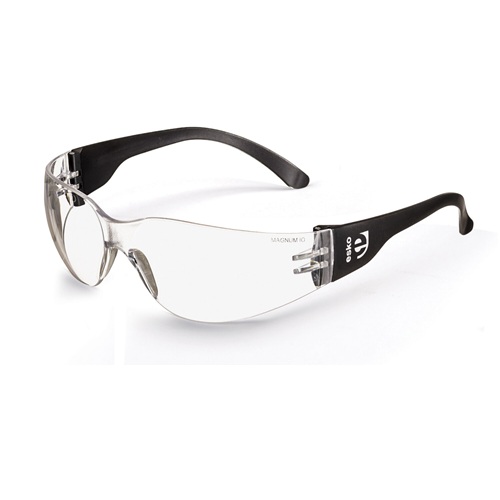 E1700 MAGNUM WRAPAROUND SAFETY SPEC CLEAR - Image 1