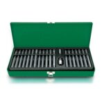 TopTul BIT SET 3/8 & 1/2 40PCE
