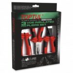 Toptul Plier Set 3pc 1000V Electrical