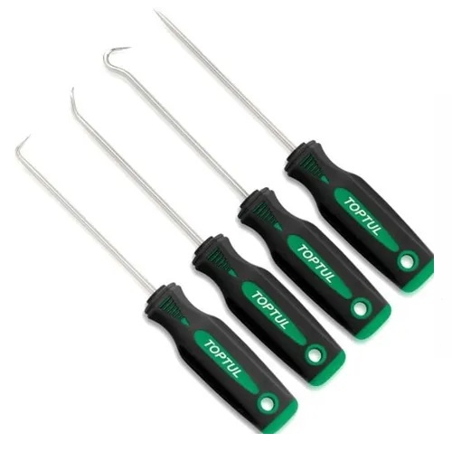 GAAR0401 TOPTUL HOOK AND PICK SET - Image 1