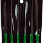 TOPTUL 6PC NEEDLE FILE SET