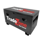 TRADEZONE TRADIE SITE STORAGE 48" / 420 LITRES FLAT PACK