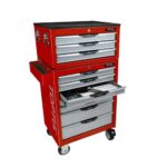 Toptul 429 Pce Tool Kit Combo Red 20 Trays MM