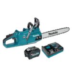 MAKITA 40Vmax XGT Brushless 40cm 16" Chainsaw kit