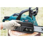 MAKITA 40Vmax XGT Brushless 40cm 16" Chainsaw kit - Image 2