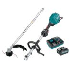 MAKITA 40V P/HEAD SPLIT SHAFT KIT 1X4AH+EM406MP