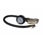 TYRE INFLATOR WITH 50MM GAUGE WITH CLIP