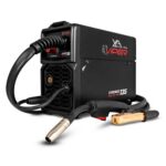 Viper MIG135 Synergic MIG/MMA/TIG Inverter Welder, Gasless & Gas MIG capability. DC Tig and Stick Electrode function. - Image 2