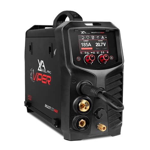 VIPER™ 185 Max Pulse MIG/TIG/STICK Welder