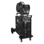 Evolve Pulse MIG500 Inverter Welder - Water Cooled Package