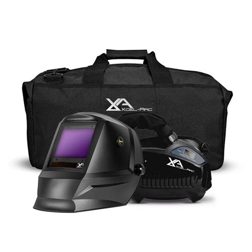 XCEL-ARC 5000X POWERED AIR PURIFYING RESPIRATOR SYSTEM