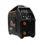 RazorWeld ARC200PFC MMA/TIG DC Inverter Welder New standard of UX in Welding, Clear Vision Technology, PFC
