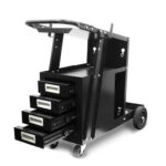 XCEL-ARC MIG TROLLEY WITH DRAWERS