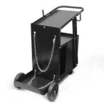 XCEL-ARC MIG TROLLEY WITH DRAWERS - Image 3