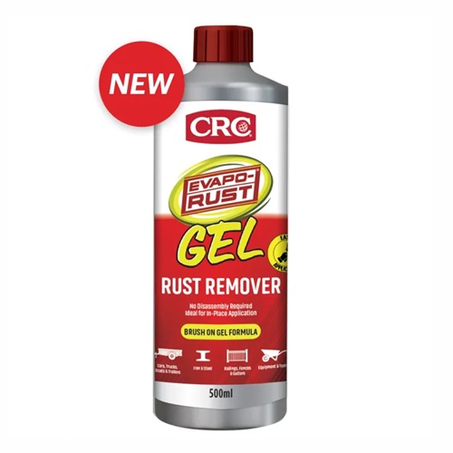 1757977 CRC Evapo-Rust Brush-On Gel 1L - Image 1