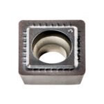 METABO 10PK Carbide indexable inserts aluminium