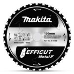 Efficut Metal 150mm x 33T