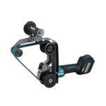 MAKITA 40V MAX BRUSHLESS 76MM BELT SANDER