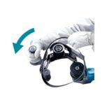 MAKITA 40V MAX BRUSHLESS 76MM BELT SANDER - Image 3