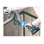 MAKITA 40V MAX BRUSHLESS 76MM BELT SANDER - Image 4