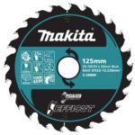 MAKITA EFFICUT 125mm x 20mm x 25T