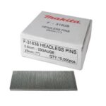 Pin Nails 10,000 pcs 23G 25mm