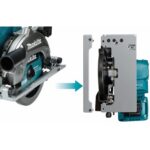 MAKITA 40Vmax XGT Brushless 125mm Circular Saw - Image 3