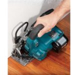 MAKITA 40Vmax XGT Brushless 125mm Circular Saw - Image 5