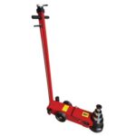 Wayco Hydraulic Air Jack 3-Stage 40, 20 & 10 Ton (125mm min Height, 397mm max Height)