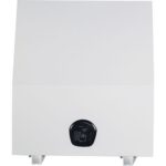 KABoxes 715 Series 4 Drawer 2 Shelves - White - Image 2