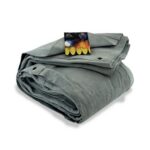 XCELARC LEATHER WELDING BLANKET 1.8 x 1.8m